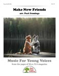 Make New Friends cover