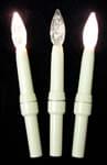 Kandle Lights™ - Replacement Bulbs - 5 pack - For Battery Operated Candles