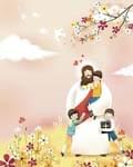 Jesus Loves Me - Downloadable Kit thumbnail