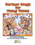 Partner Songs For Young Voices cover