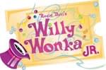 Broadway Jr. - Willy Wonka Junior cover