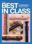 Best In Class - Recorder Book ISBN: 9780849784781