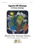 Agents Of Change cover