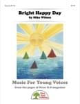 Bright Happy Day cover