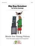 Hip Hop Reindeer cover