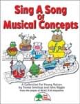 Sing A Song Of Musical Concepts cover