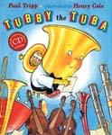 Tubby The Tuba cover