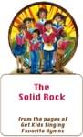 Solid Rock, The cover