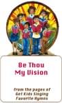 Be Thou My Vision cover