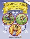 Olympic Games For The Music Classroom cover