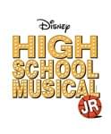 Broadway Jr. - Disney's High School Musical Junior cover