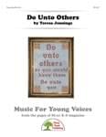 Do Unto Others cover