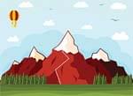 I Love The Mountains - Downloadable Kit thumbnail