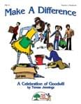 Make A Difference - Kit with CD cover