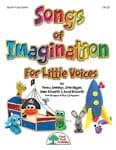 Songs Of Imagination For Little Voices cover