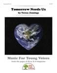 Tomorrow Needs Us - Downloadable Kit cover