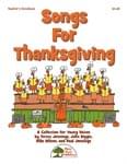 Songs For Thanksgiving cover