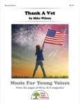 Thank A Vet - Downloadable Kit cover