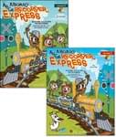 All Aboard The Recorder Express - Both Vols. 1 & 2 cover
