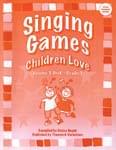 Singing Games Children Love Vol. 3 cover