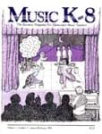 Music K-8, Vol. 1, No. 3 - Downloadable Issue (Magazine, Audio, Parts)