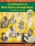 Celebration Of Black History Through Music, A cover