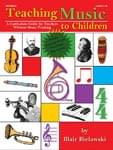 Teaching Music To Children cover