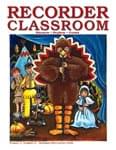 Recorder Classroom, Vol. 2, No. 2 - Downloadable Issue - Magazine with Audio Files
