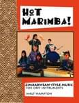 Hot Marimba! - Book/CD cover