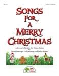 Songs For A Merry Christmas cover
