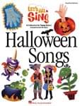 Let's All Sing... Halloween Songs cover