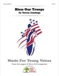 Bless Our Troops cover