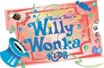 Willy Wonka KIDS cover
