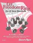 Let Freedom Ring - For 13 Note Handbells cover