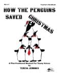 How The Penguins Saved Christmas cover