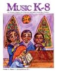 Music K-8, Download Audio Only, Vol. 21, No. 3