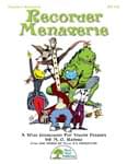Recorder Menagerie cover
