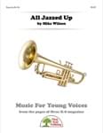 All Jazzed Up cover