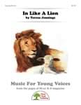 In Like A Lion cover