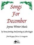 Songs For December - Kit with CD cover