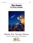 Comet, The cover