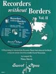 Recorders Without Borders - Vol. 2 cover