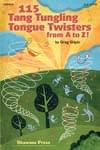 115 Tang Tungling Tongue Twisters From A To Z! cover