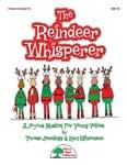 The Reindeer Whisperer - Kit w/CD cover