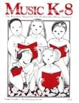 Music K-8, Download Audio Only, Vol. 2, No. 2 cover