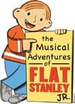 Broadway Jr. - The Musical Adventures Of Flat Stanley Jr. cover