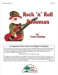 Rock 'n' Roll Snowman - Downloadable Kit