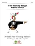 Turkey Tango, The cover