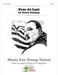Free At Last cover