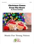 Christmas Comes From The Heart - Downloadable Kit cover